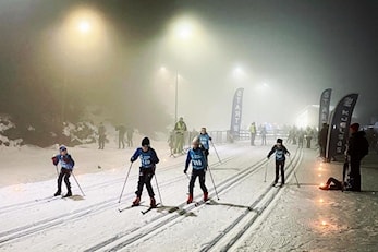 Velkommen til Telenorkarusellrenn torsdag 16. februar